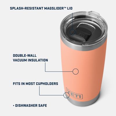 Image showing  20 oz. Rambler Tumbler