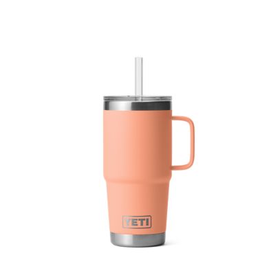 YETI 25 oz. Rambler Straw Mug