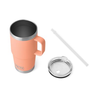 Image showing  25 oz. Rambler Straw Mug