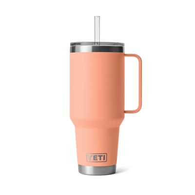 YETI 42 oz. Rambler Straw Mug