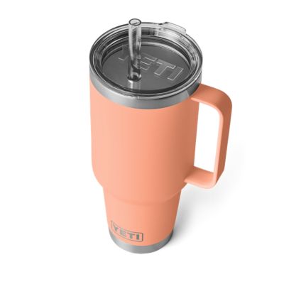 Image showing  42 oz. Rambler Straw Mug