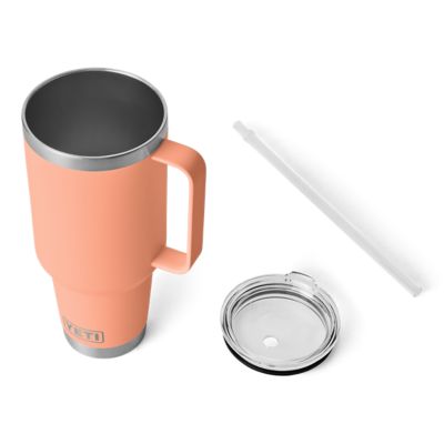Image showing  42 oz. Rambler Straw Mug