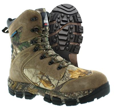 Image showing 0 th Itasca Men's Bull Elk Hunting Boots
