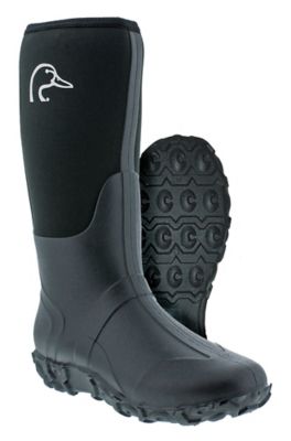 Ducks Unlimited Men's Bayou Tall Rubber Boots