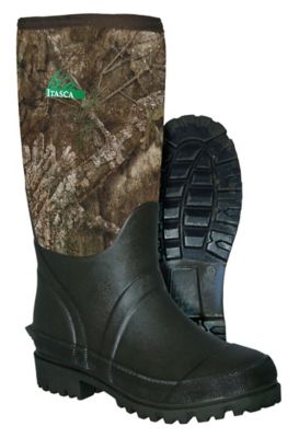 Itasca Women's Swampwalker XLT Rubber Boots