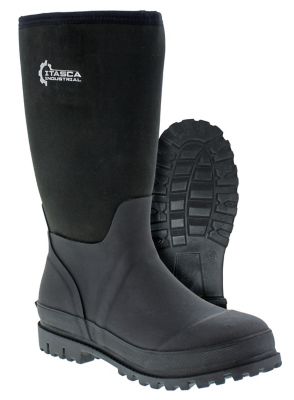Itasca Men's Bix Rubber Boots