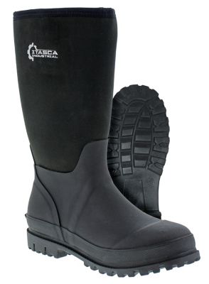 Shop for Itasca Men s Rubber Rain Boots at Tractor Supply Co