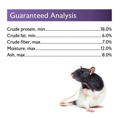 Image showing 5 th Mazuri Rodent Breeder 6F Pelleted Food, 40 lb. Bag