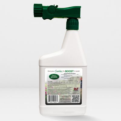 Image showing  TerraPro Garden Boost, 32 oz.