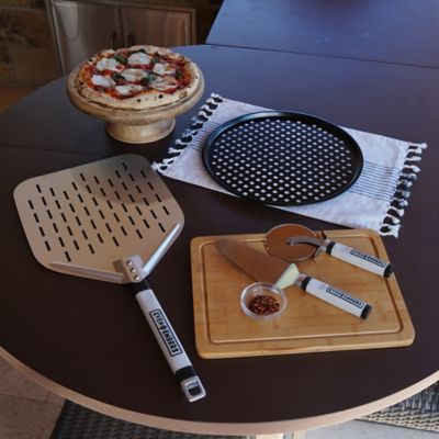 Image showing  5 pc. Pizza Kit for Grill