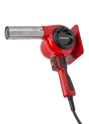 Image showing  Heat Gun, Heavy-Duty, Electric, 120 Volt, 1440 Watts, 800 Degree F, 27 cfm, Corded