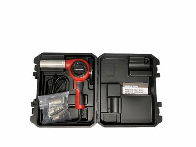 Image showing  Heat Gun Kit, Heavy-Duty, Electric, 120 Volt, 1740 Watts, 1200 Degree F, 27 cfm, Plastic Housing