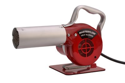 Image showing  1,200W 120V Electric Masterflow Heat Blower, 300 Deg. F, 47 CFM, Corded