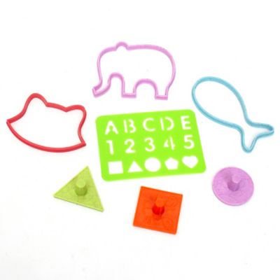 Image showing  Magic Doodle Board 9 Pieces, Travel Friendly, Ages 3+