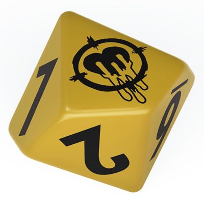 Image showing  Fallout Factions Dice Sets The Operators 12 Dice