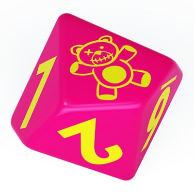 Image showing  Fallout Factions Dice Sets The Pack 12 Dice