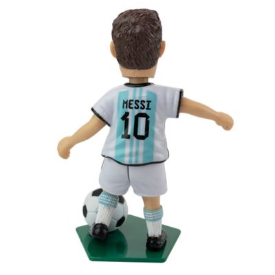 Image showing  Lionel Messi Argentina National Team Soccer Action Figure
