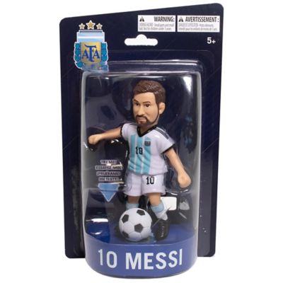 Image showing  Lionel Messi Argentina National Team Soccer Action Figure