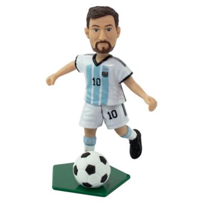 Image showing  Lionel Messi Argentina National Team Soccer Action Figure