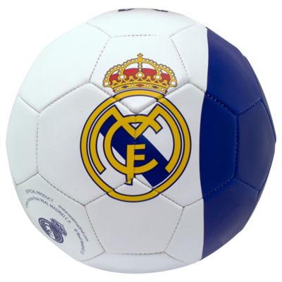 Pro Ball Real Madrid CF Soccer Ball, Size 5, Officially Licensed