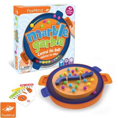 Image showing  Marble Garble Family Dexterity Game, Ages 7+, 14 Players