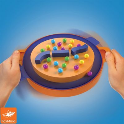 Image showing  Marble Garble Family Dexterity Game, Ages 7+, 14 Players