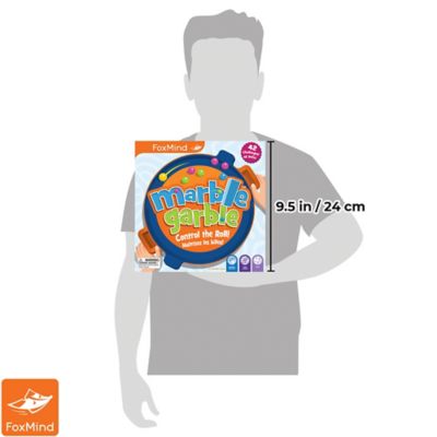 Image showing  Marble Garble Family Dexterity Game, Ages 7+, 14 Players