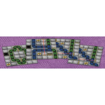 Image showing  Robo Rally Master Builder Expansion Board Game, Ages 12+, 2-6 Players