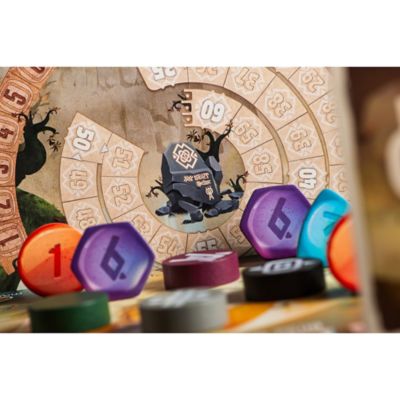 Image showing  The Vale of Eternity Drafting & Set Collection Card Game, Ages 14+, 2-4 Players