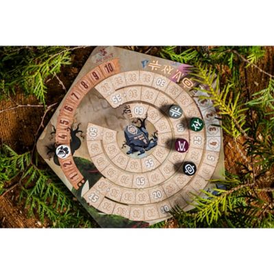 Image showing  The Vale of Eternity Drafting & Set Collection Card Game, Ages 14+, 2-4 Players