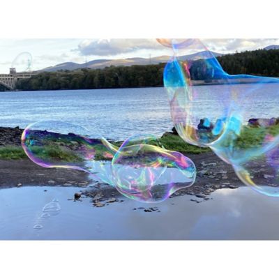 Image showing  REFILL Concentrate Bubble Mix, Makes 1 Litre, Kids Ages 3+