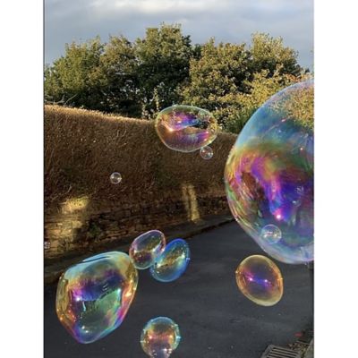 Image showing  Mini Bubble Kit Make Bubbles On The Go, All-In-1 Kit, Kids Age 3+