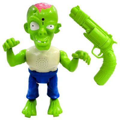 Image showing  Zombie Blast Infra-Red Shooting Game, Kids Ages 3+