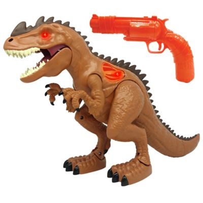 Image showing  Dino Hunt Target Shooting Set, Kids Ages 3+
