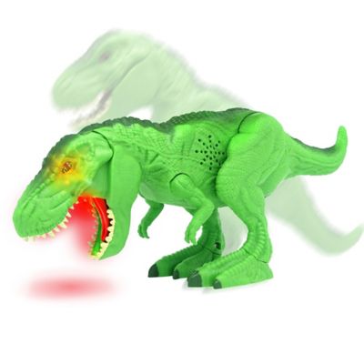 Image showing 6 th Mighty Megasaur Bend & Bite - T-Rex, Kids Age 3+