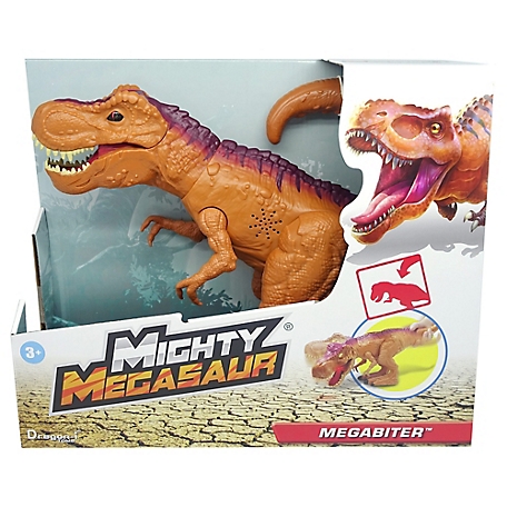 Mighty Megasaur MegaBiter T-Rex, Kids Ages 3+