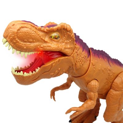 Image showing 5 th Mighty Megasaur MegaBiter T-Rex, Kids Ages 3+