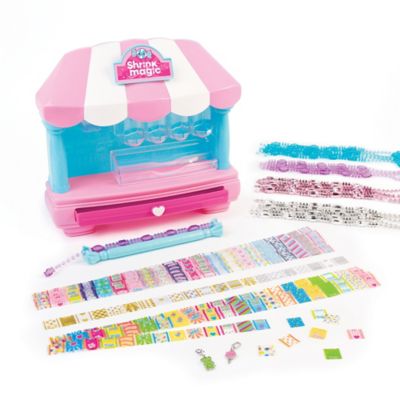 Image showing  Shrink Magic Candy Shop Bracelet Kit, Kids Ages 8+