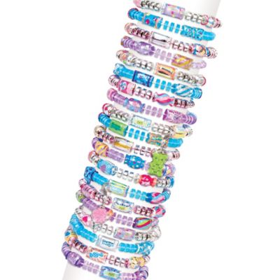 Image showing  Shrink Magic Candy Shop Bracelet Kit, Kids Ages 8+
