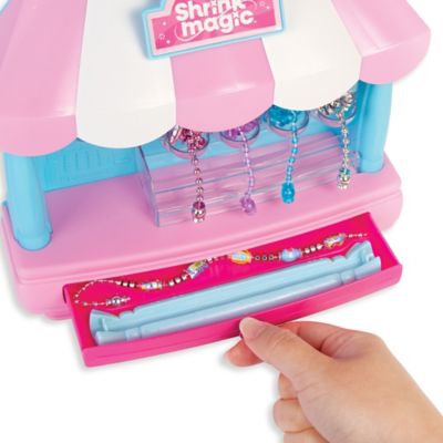 Image showing  Shrink Magic Candy Shop Bracelet Kit, Kids Ages 8+