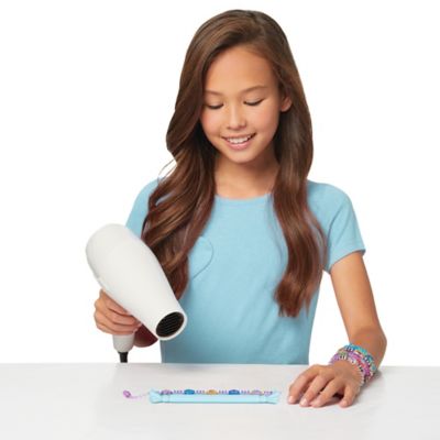 Image showing 7 th Make It Real Shrink Magic Candy Shop Bracelet Kit, Kids Ages 8+