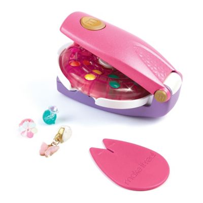 Image showing 3 th Make It Real Snap N' Glam Hair Styling Set, Kids Ages 8+
