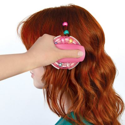Image showing 5 th Make It Real Snap N' Glam Hair Styling Set, Kids Ages 8+