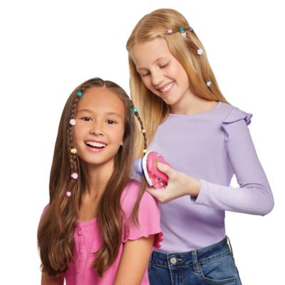 Image showing 7 th Make It Real Snap N' Glam Hair Styling Set, Kids Ages 8+