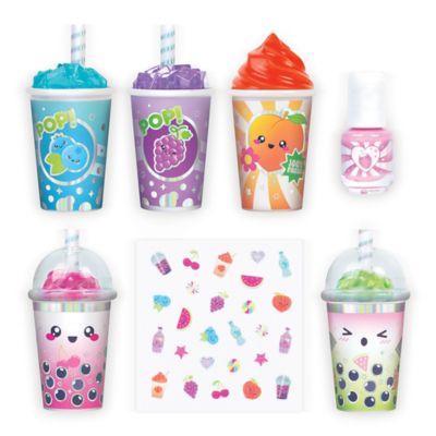 Image showing 1 th Make It Real Fruity Beauty Cosmetics Vending Machine, Kids Ages 8+