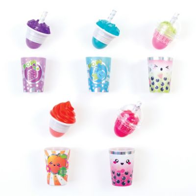 Image showing 2 th Make It Real Fruity Beauty Cosmetics Vending Machine, Kids Ages 8+