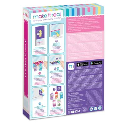 Image showing 5 th Make It Real Fruity Beauty Cosmetics Vending Machine, Kids Ages 8+