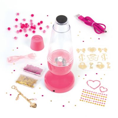 Image showing  Juicy Couture Dazzling Swirl LED Color Change Light, Kids Age 8+
