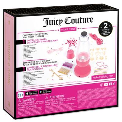 Image showing  Juicy Couture Dazzling Swirl LED Color Change Light, Kids Age 8+