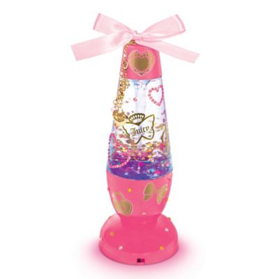 Image showing  Juicy Couture Dazzling Swirl LED Color Change Light, Kids Age 8+